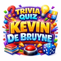 Kevin De Bruyne Trivia Quiz